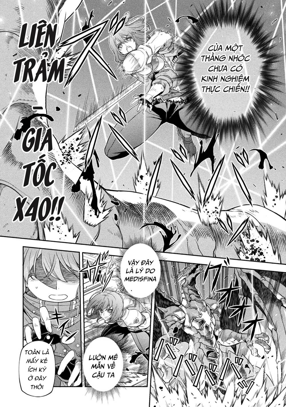 Drawing: Saikyou Mangaka Wa Oekaki Skill De Isekai Musou Suru! Chapter 22 - Page 6