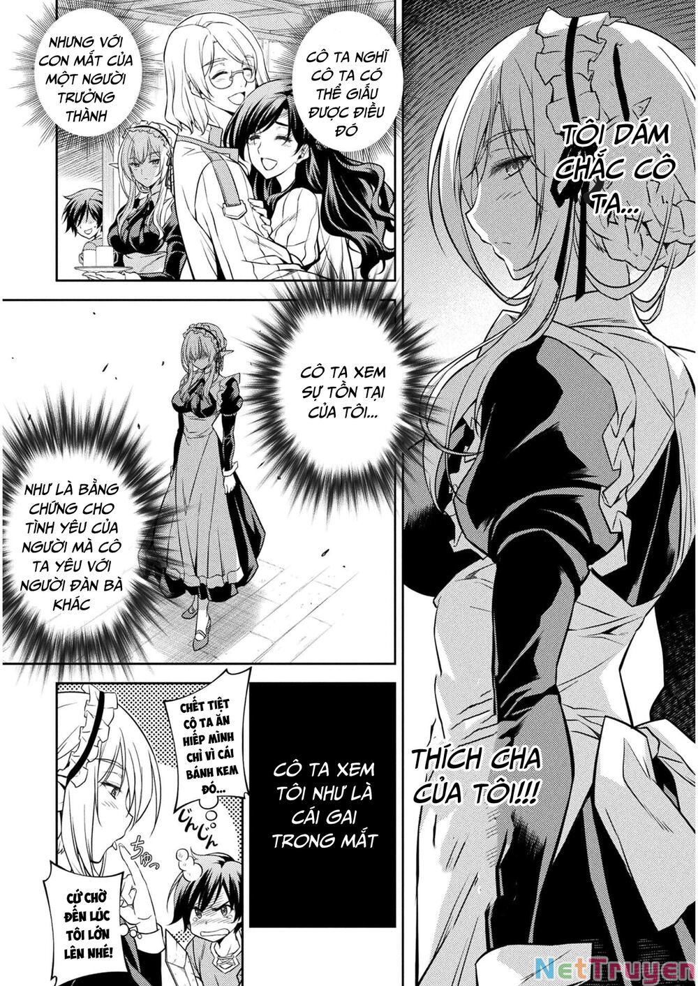 Drawing: Saikyou Mangaka Wa Oekaki Skill De Isekai Musou Suru! Chapter 1 - Page 38