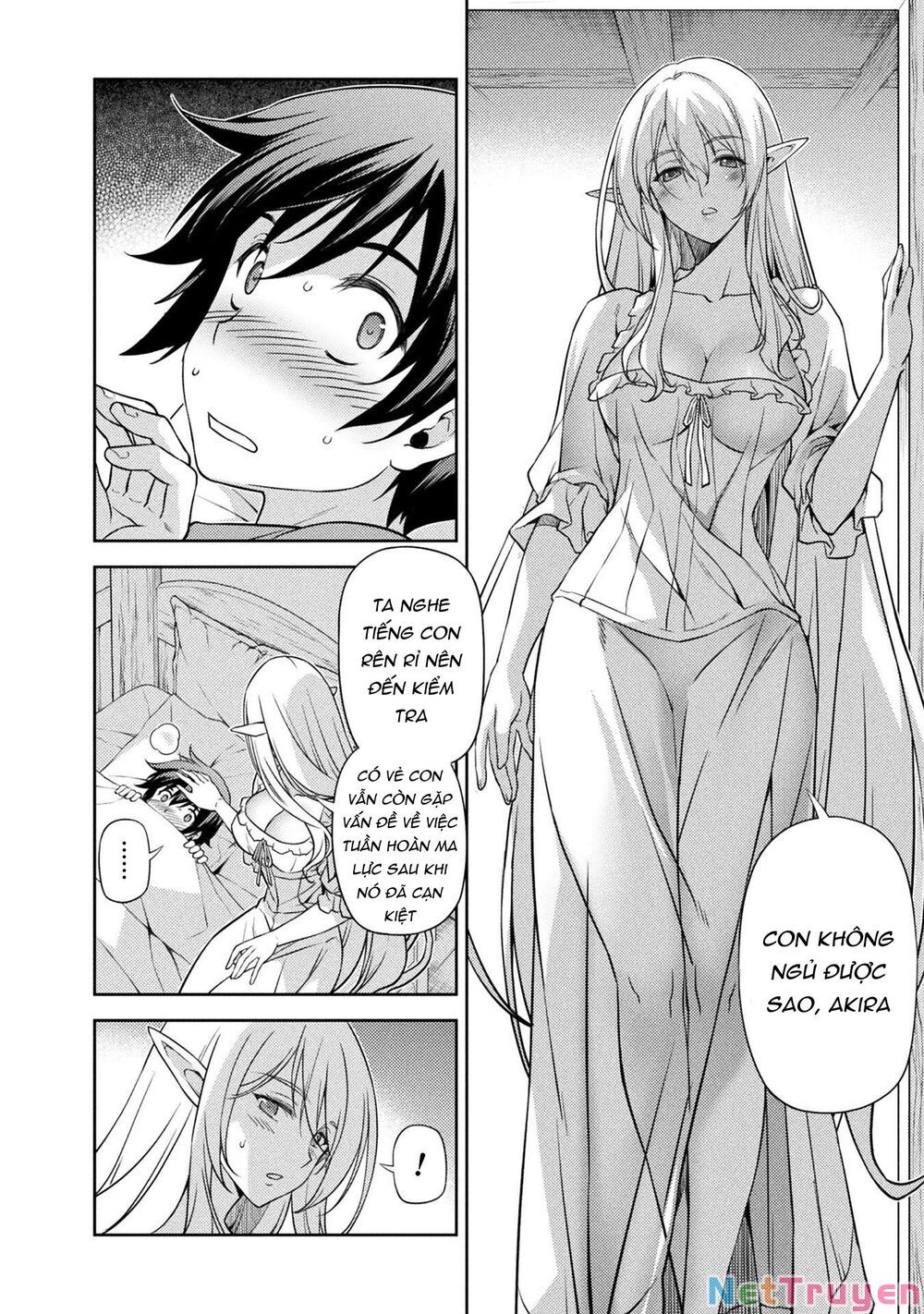 Drawing: Saikyou Mangaka Wa Oekaki Skill De Isekai Musou Suru! Chapter 2.1 - Page 8