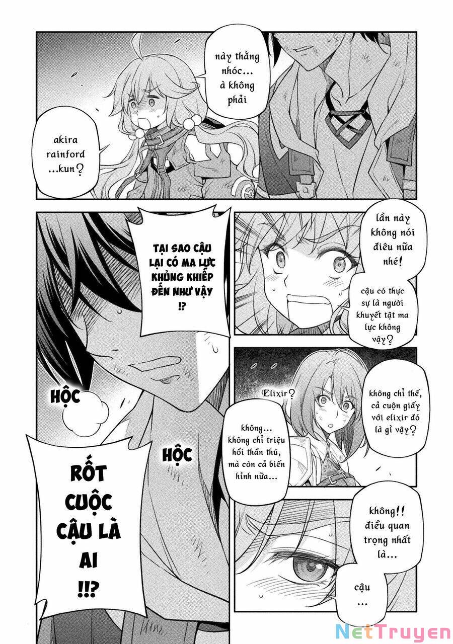 Drawing: Saikyou Mangaka Wa Oekaki Skill De Isekai Musou Suru! Chapter 23 - Page 6