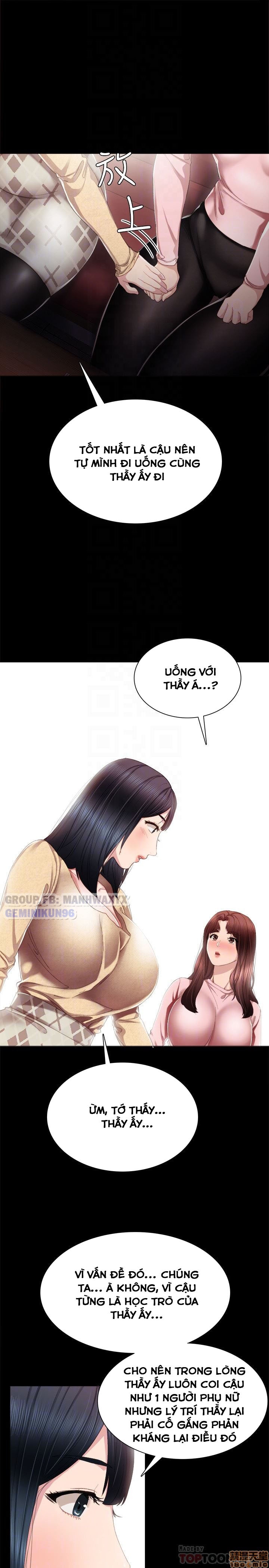 Thầy Giáo Thực Tập Chapter 19 - Page 7