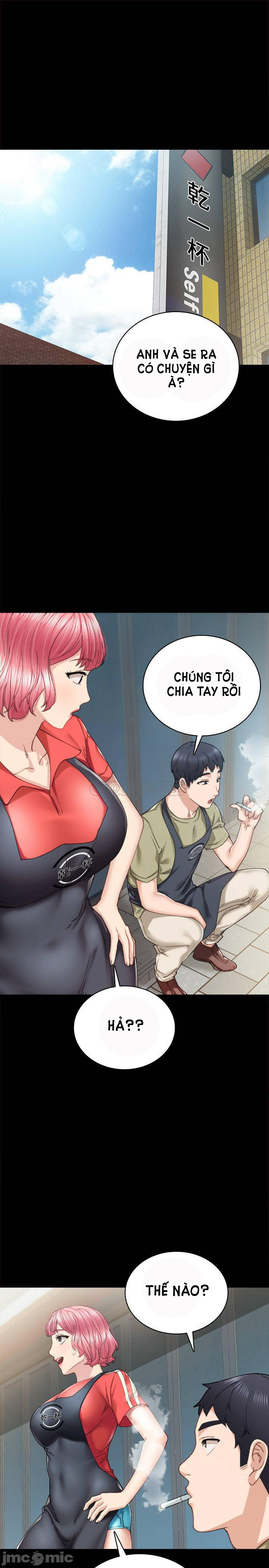 Thầy Giáo Thực Tập Chapter 87 - Page 25