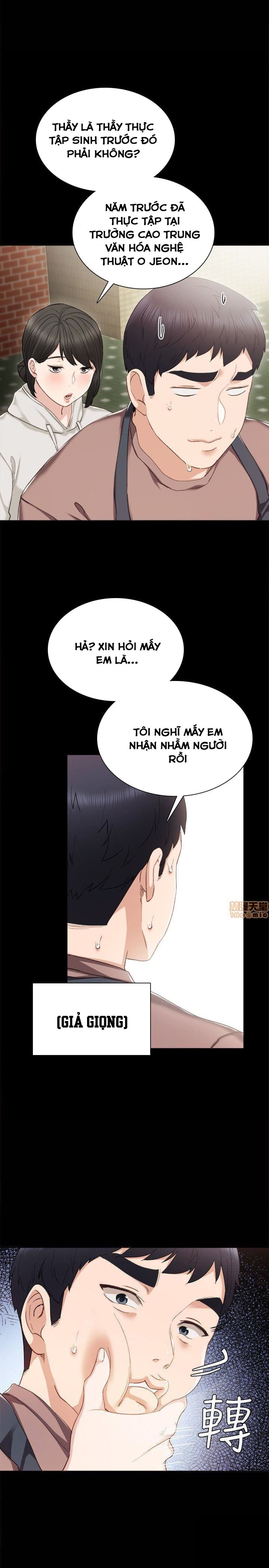 Thầy Giáo Thực Tập Chapter 25 - Page 2