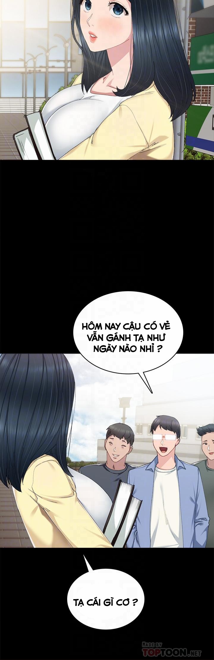 Thầy Giáo Thực Tập Chapter 81 - Page 9