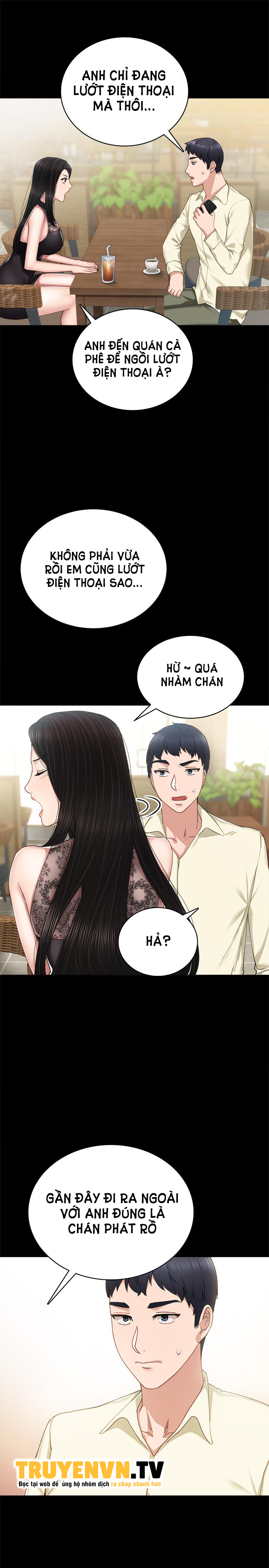 Thầy Giáo Thực Tập Chapter 83 - Page 30