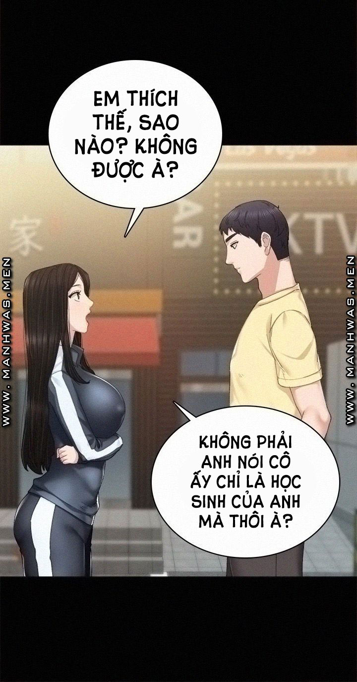 Thầy Giáo Thực Tập Chapter 90 - Page 21