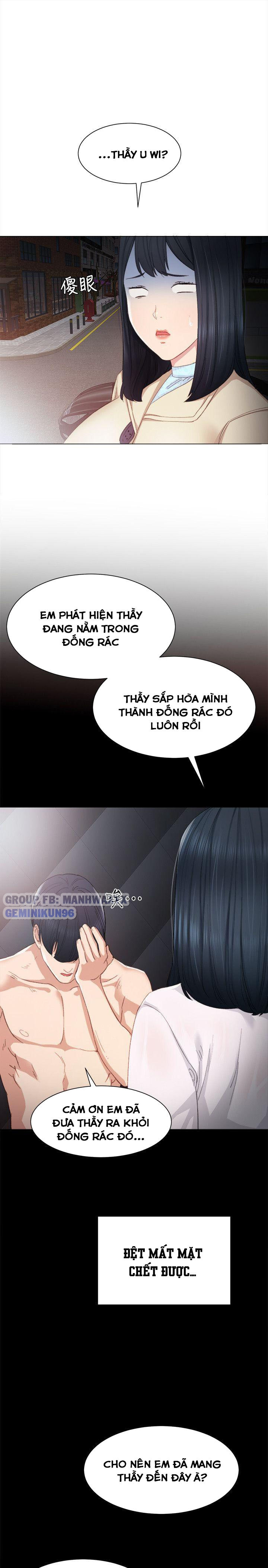 Thầy Giáo Thực Tập Chapter 4 - Page 20