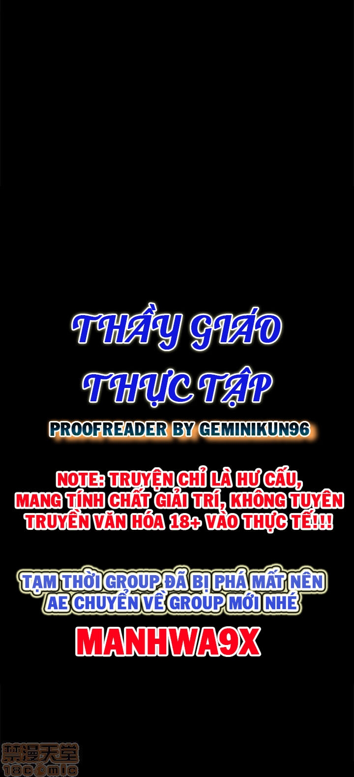 Thầy Giáo Thực Tập Chapter 13 - Page 2