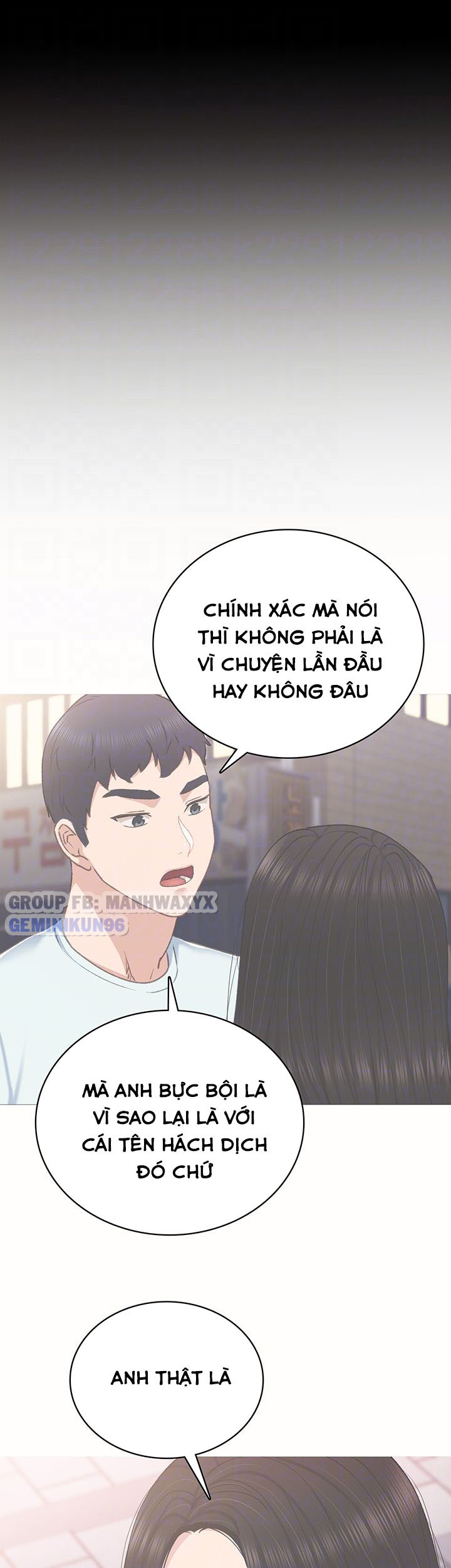 Thầy Giáo Thực Tập Chapter 59 - Page 6