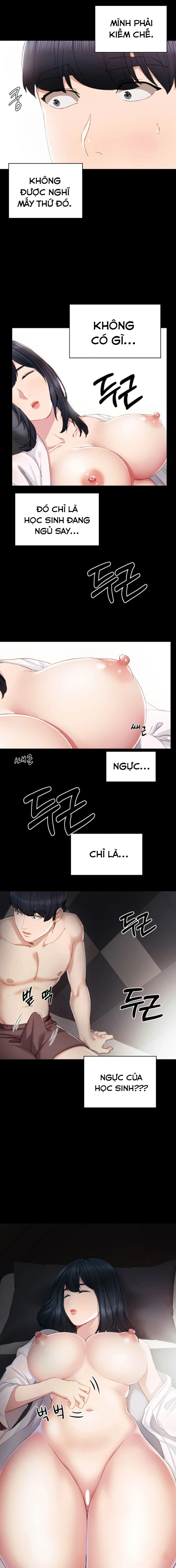 Thầy Giáo Thực Tập Chapter 8 - Page 3