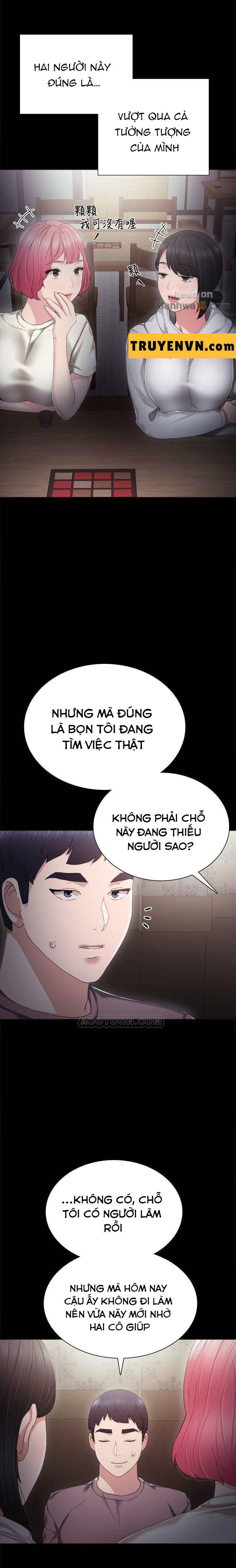 Thầy Giáo Thực Tập Chapter 27 - Page 17