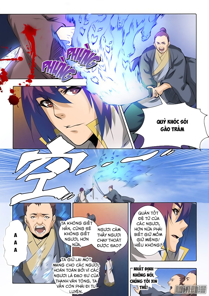 Bách Luyện Thành Thần Chapter 54 - Page 6