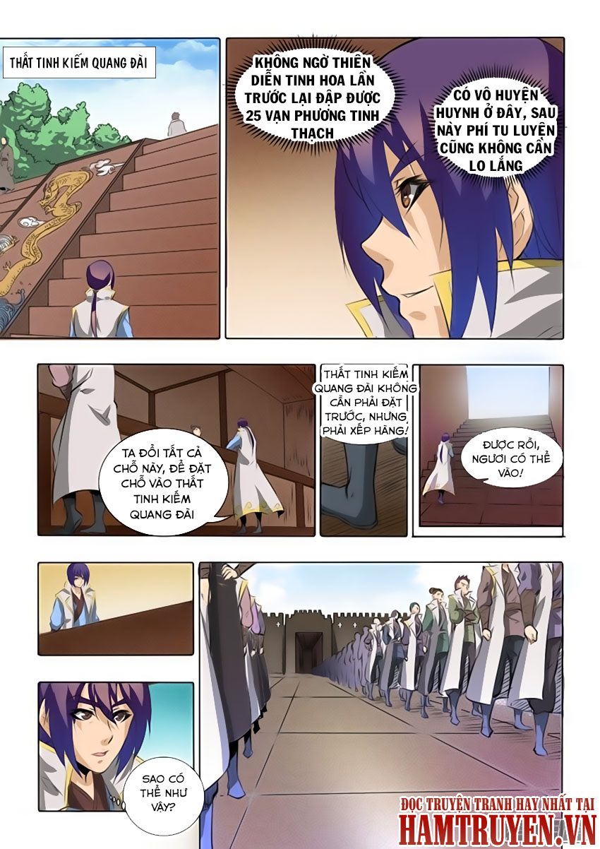 Bách Luyện Thành Thần Chapter 54 - Page 7