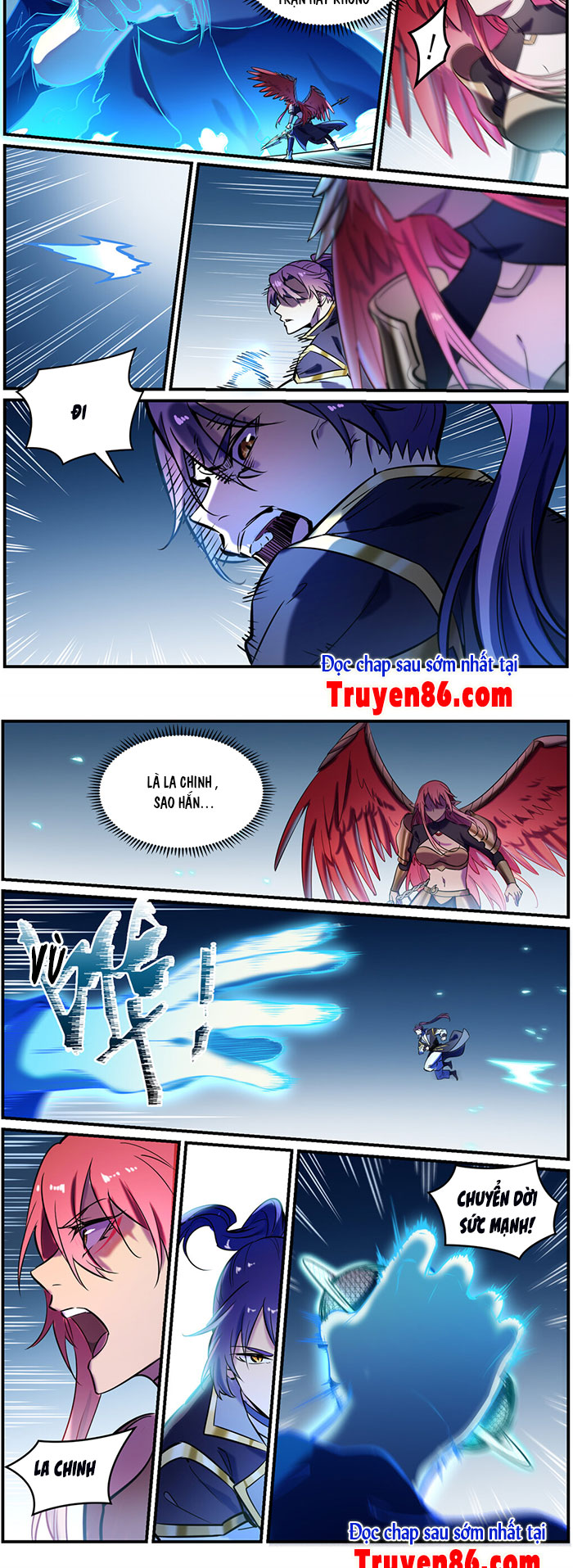 Bách Luyện Thành Thần Chapter 794 - Page 6