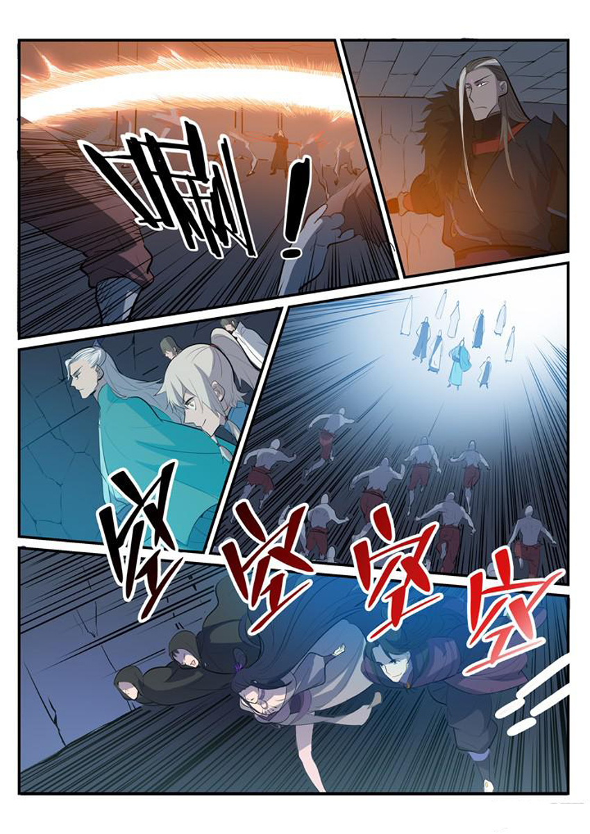 Bách Luyện Thành Thần Chapter 202 - Page 10