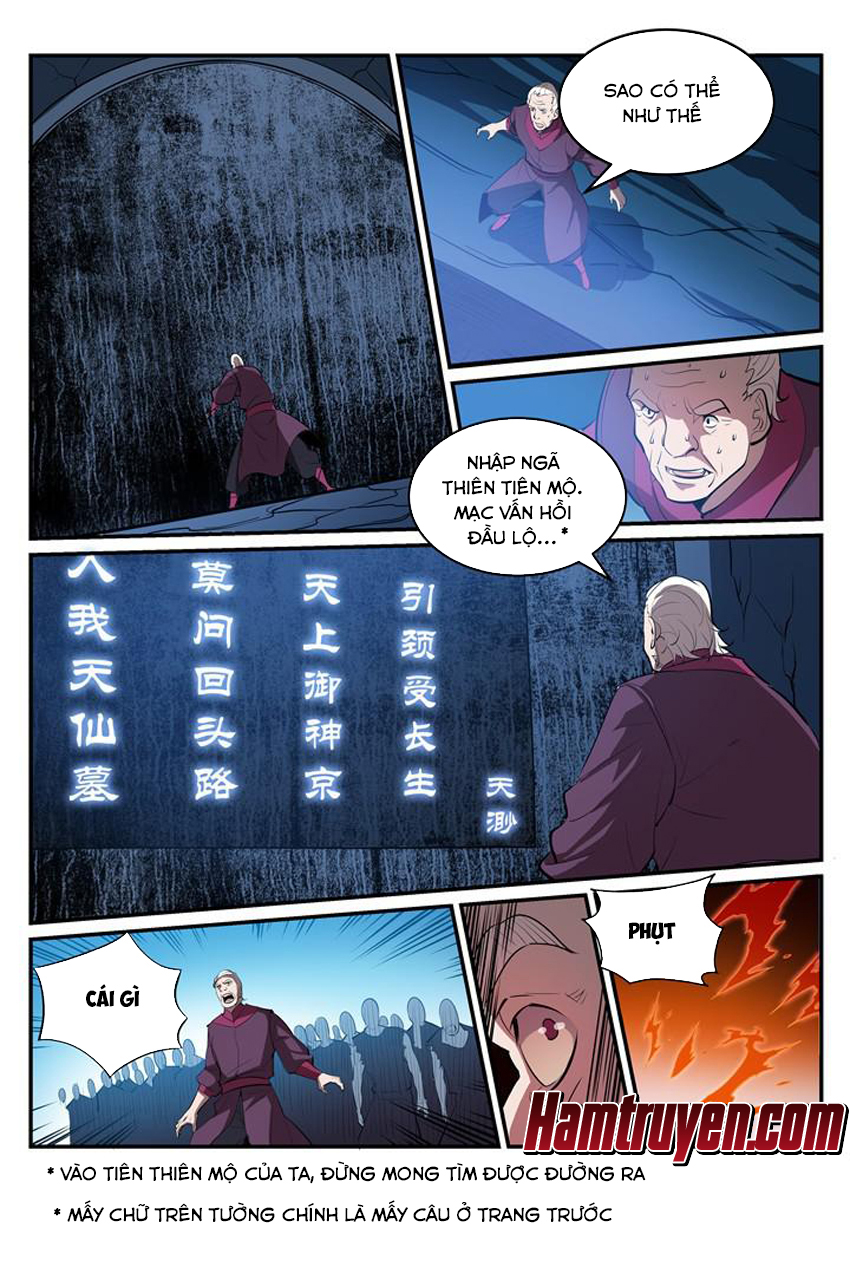 Bách Luyện Thành Thần Chapter 202 - Page 16