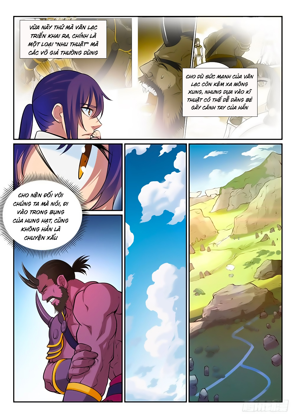 Bách Luyện Thành Thần Chapter 294 - Page 14