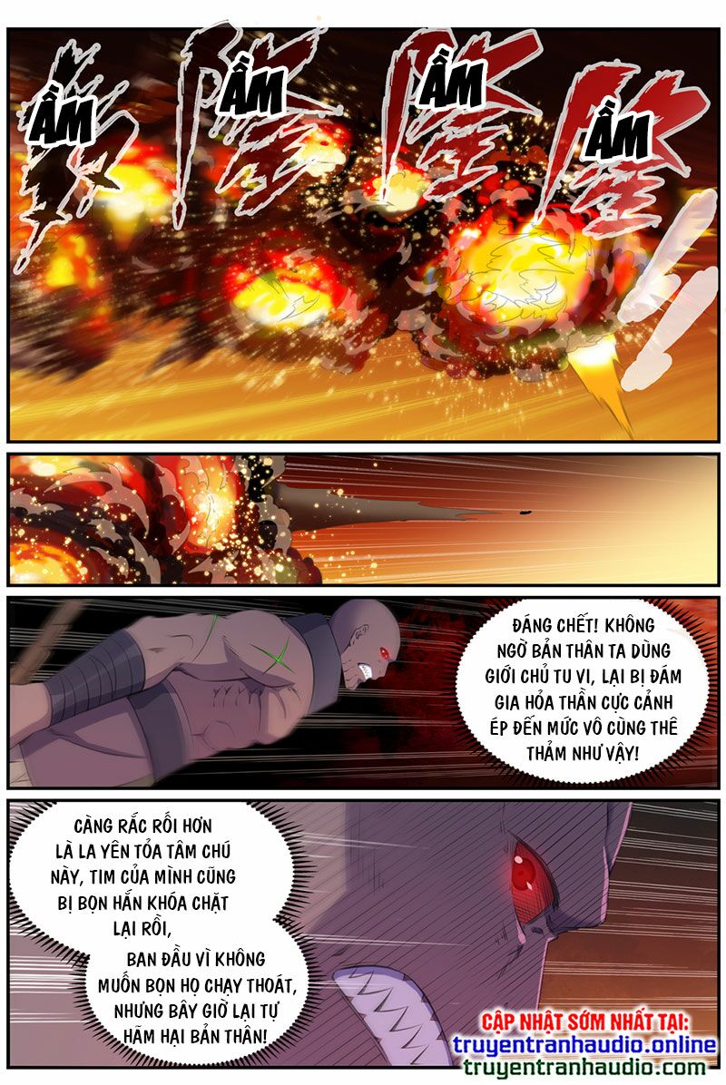 Bách Luyện Thành Thần Chapter 713 - Page 2