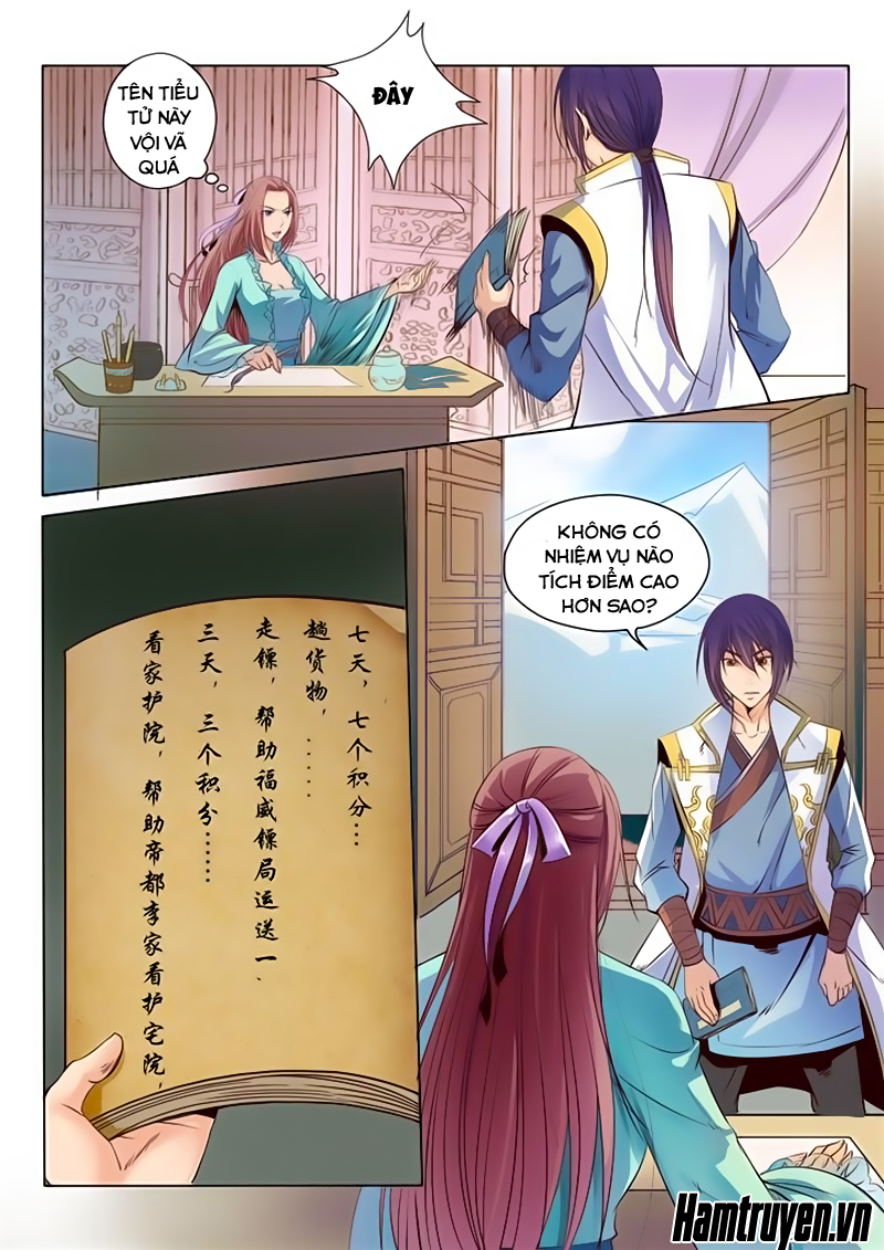 Bách Luyện Thành Thần Chapter 14 - Page 9