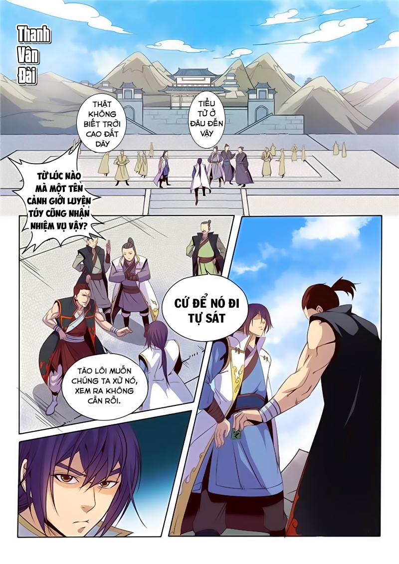 Bách Luyện Thành Thần Chapter 14 - Page 14