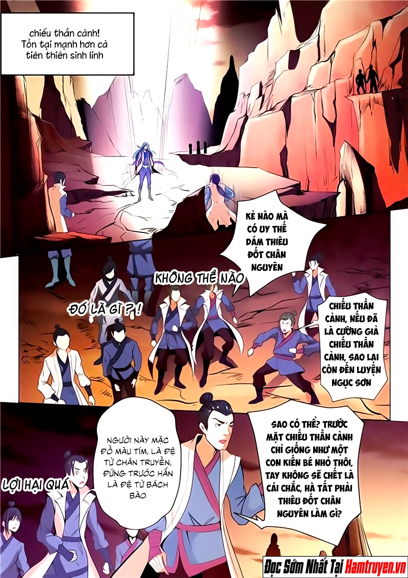 Bách Luyện Thành Thần Chapter 23 - Page 5