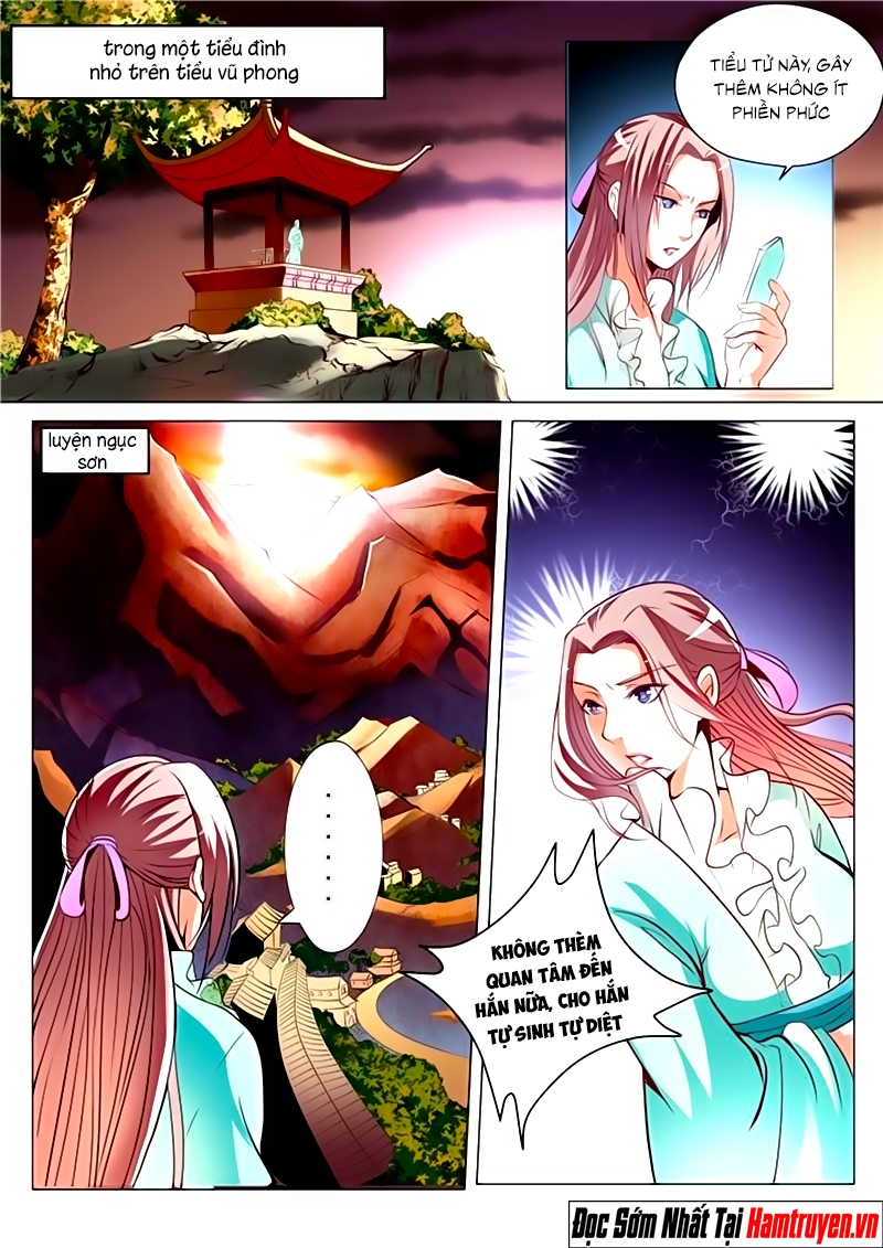 Bách Luyện Thành Thần Chapter 23 - Page 6