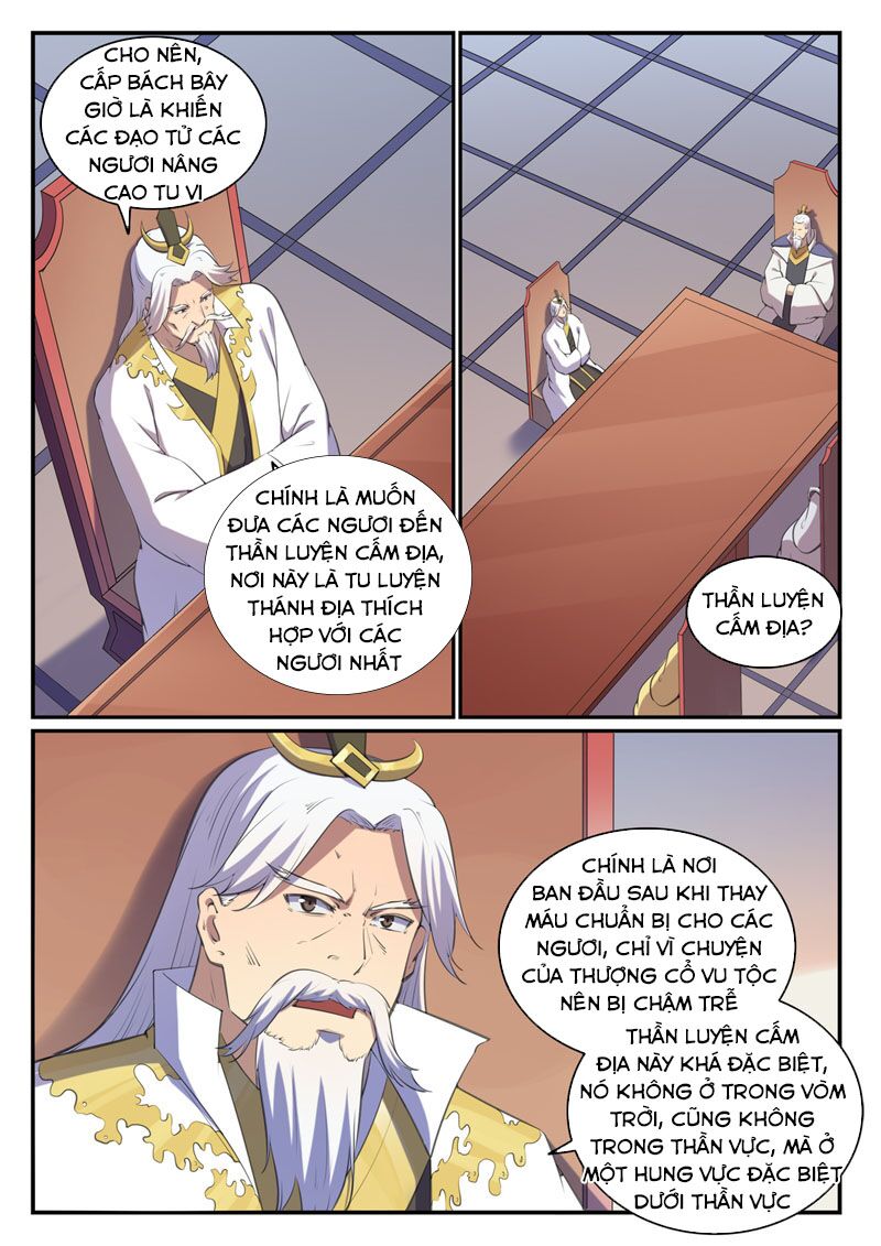 Bách Luyện Thành Thần Chapter 716 - Page 12