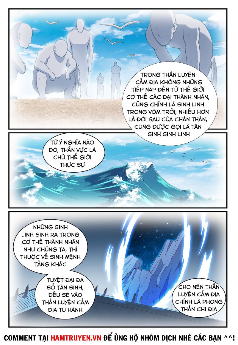 Bách Luyện Thành Thần Chapter 716 - Page 14