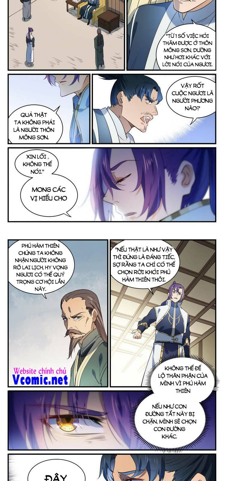 Bách Luyện Thành Thần Chapter 862 - Page 4