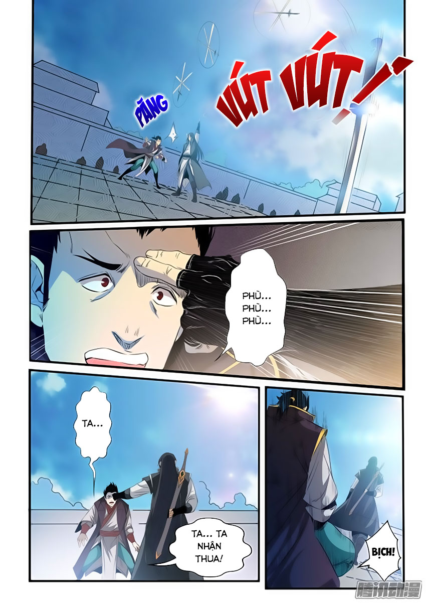 Bách Luyện Thành Thần Chapter 58 - Page 10