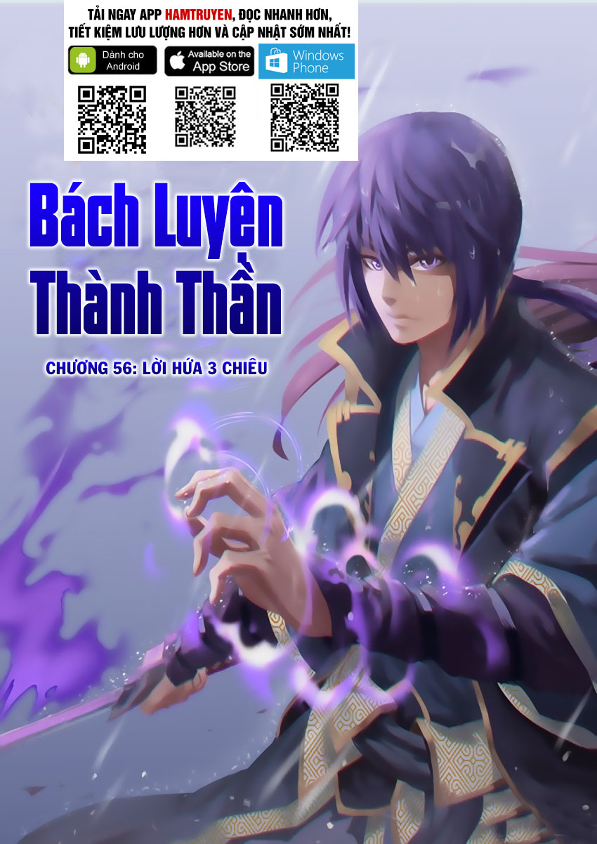 Bách Luyện Thành Thần Chapter 58 - Page 2