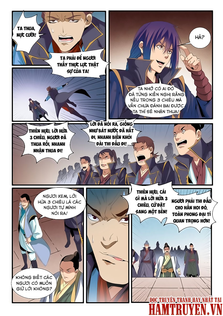 Bách Luyện Thành Thần Chapter 58 - Page 20