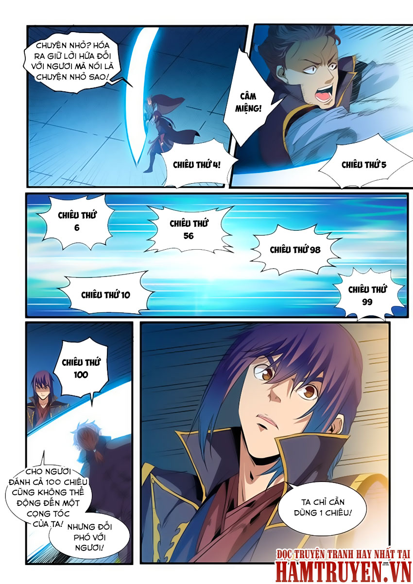 Bách Luyện Thành Thần Chapter 58 - Page 22