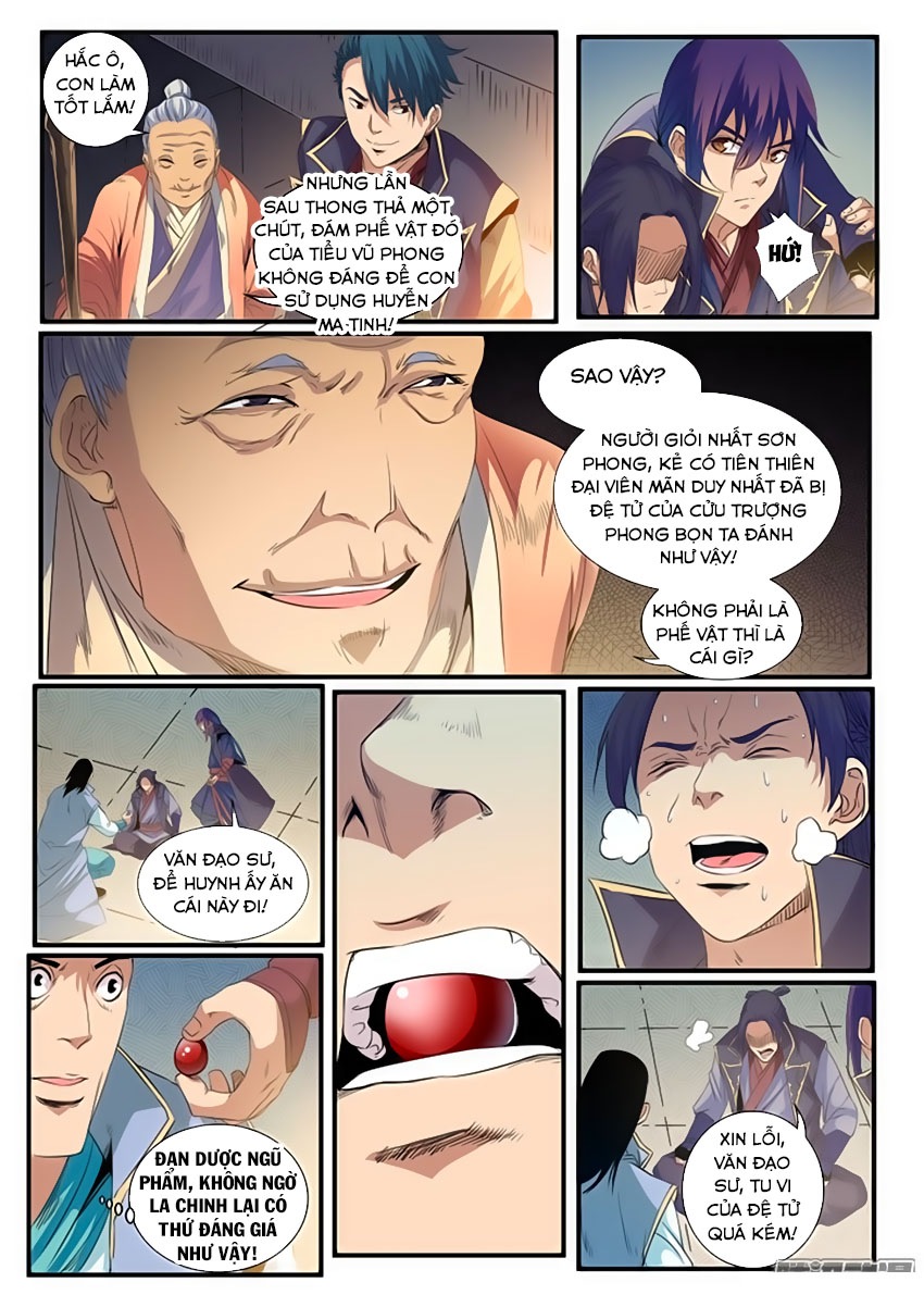 Bách Luyện Thành Thần Chapter 58 - Page 5