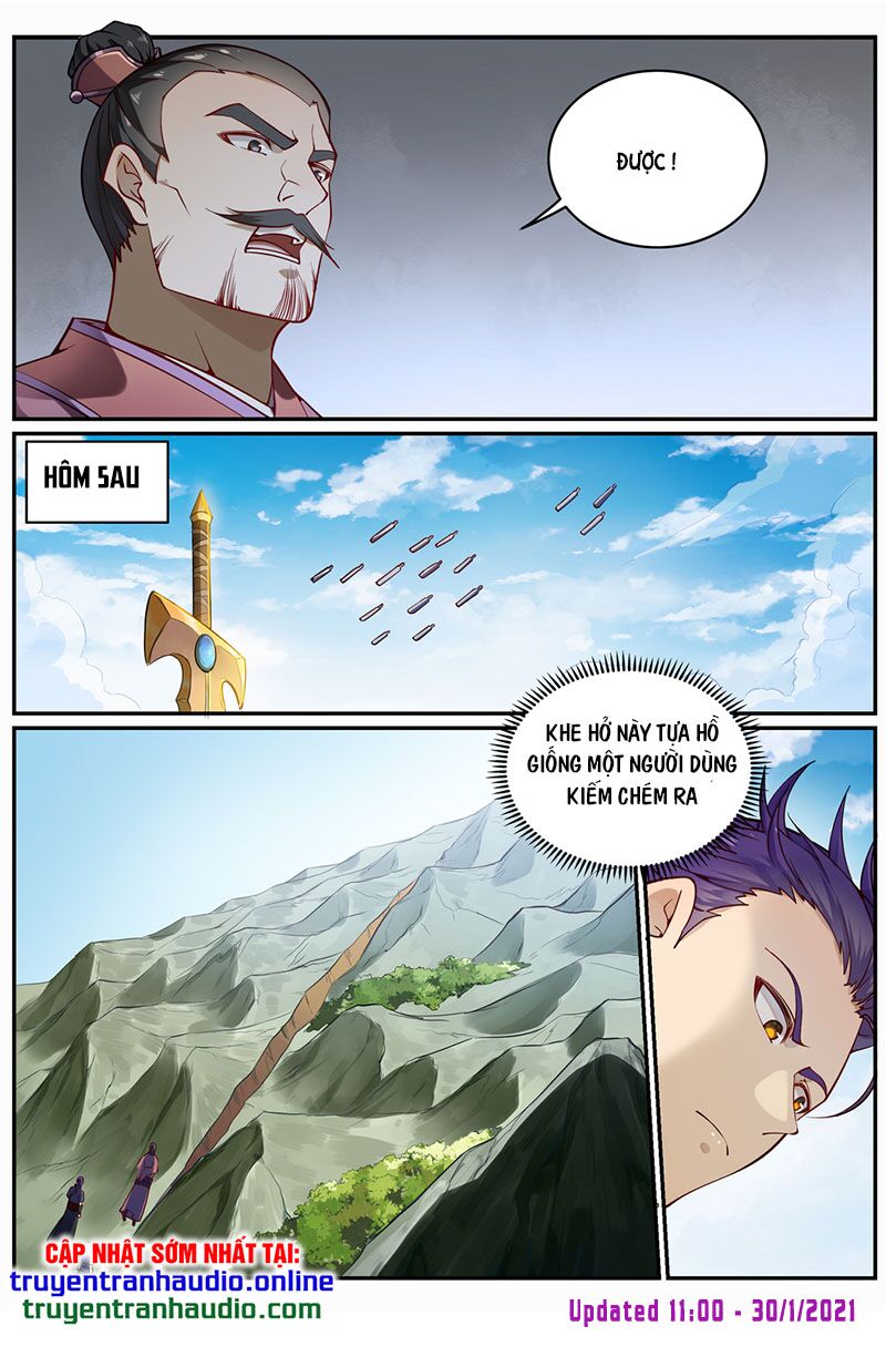 Bách Luyện Thành Thần Chapter 689 - Page 10