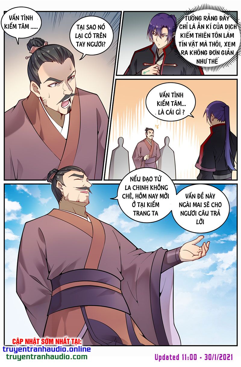 Bách Luyện Thành Thần Chapter 689 - Page 2