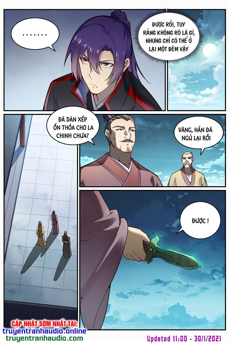 Bách Luyện Thành Thần Chapter 689 - Page 3