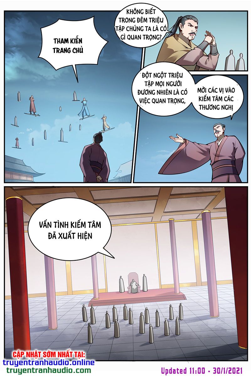 Bách Luyện Thành Thần Chapter 689 - Page 5