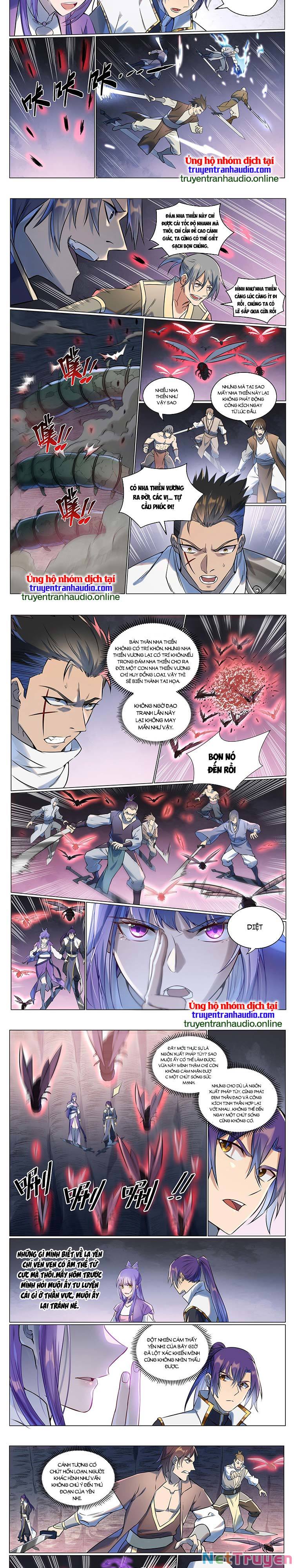 Bách Luyện Thành Thần Chapter 946 - Page 3