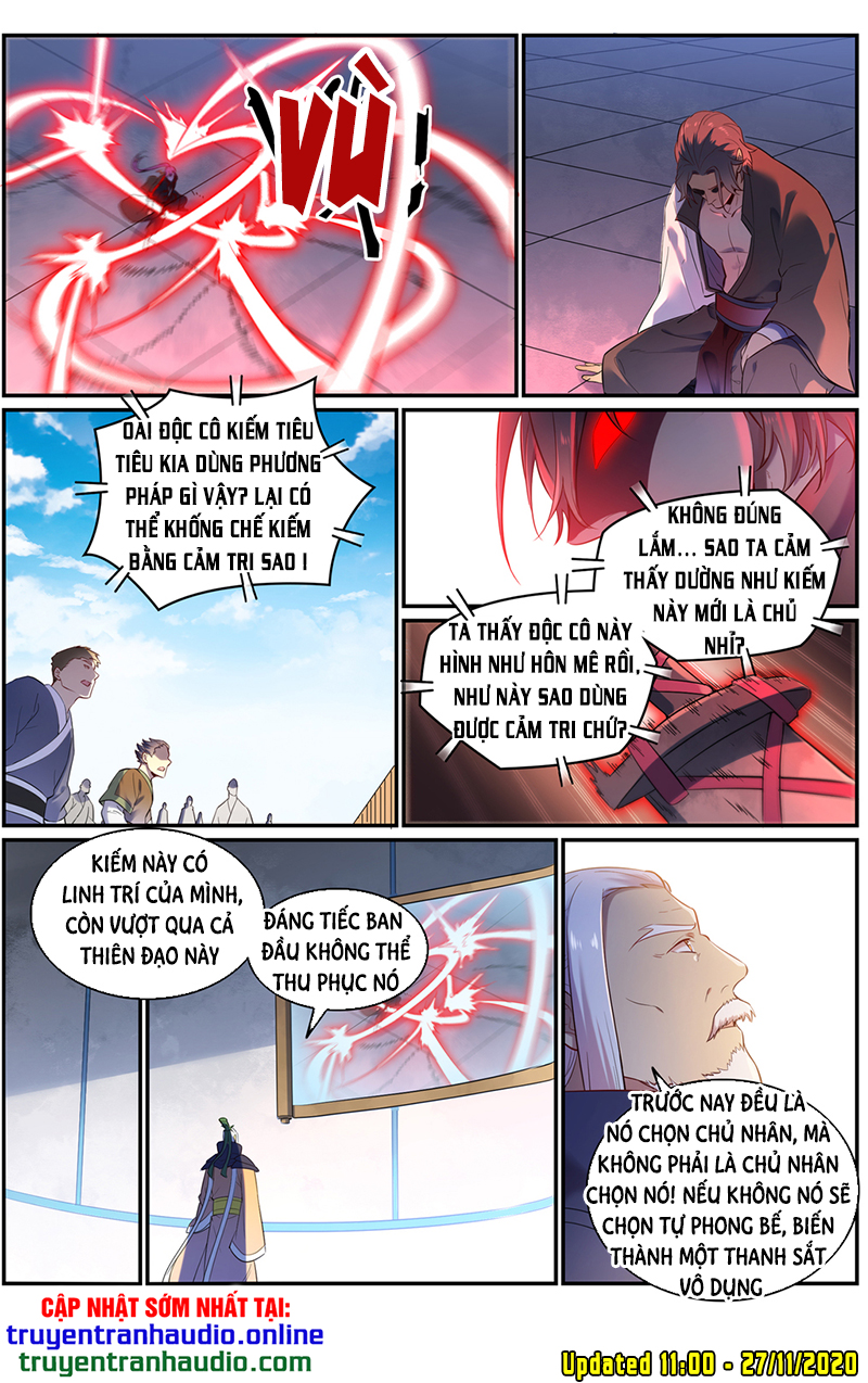 Bách Luyện Thành Thần Chapter 657 - Page 2