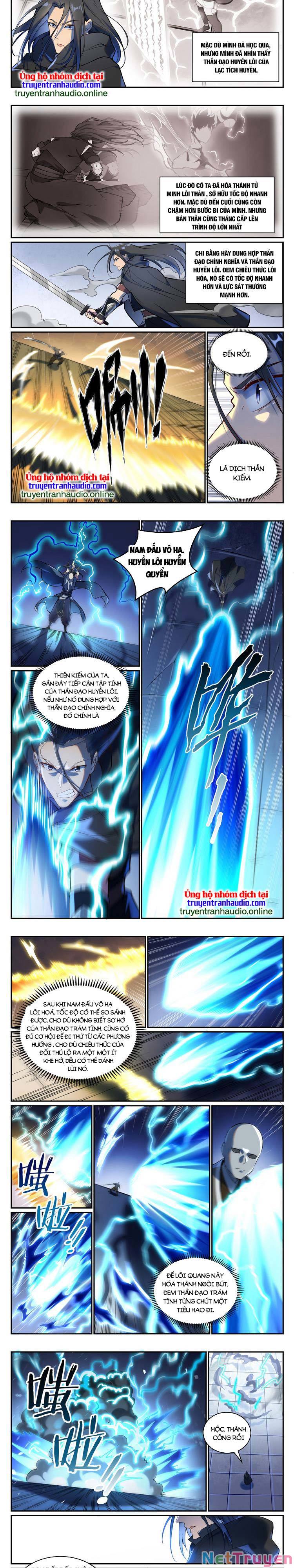 Bách Luyện Thành Thần Chapter 936 - Page 2