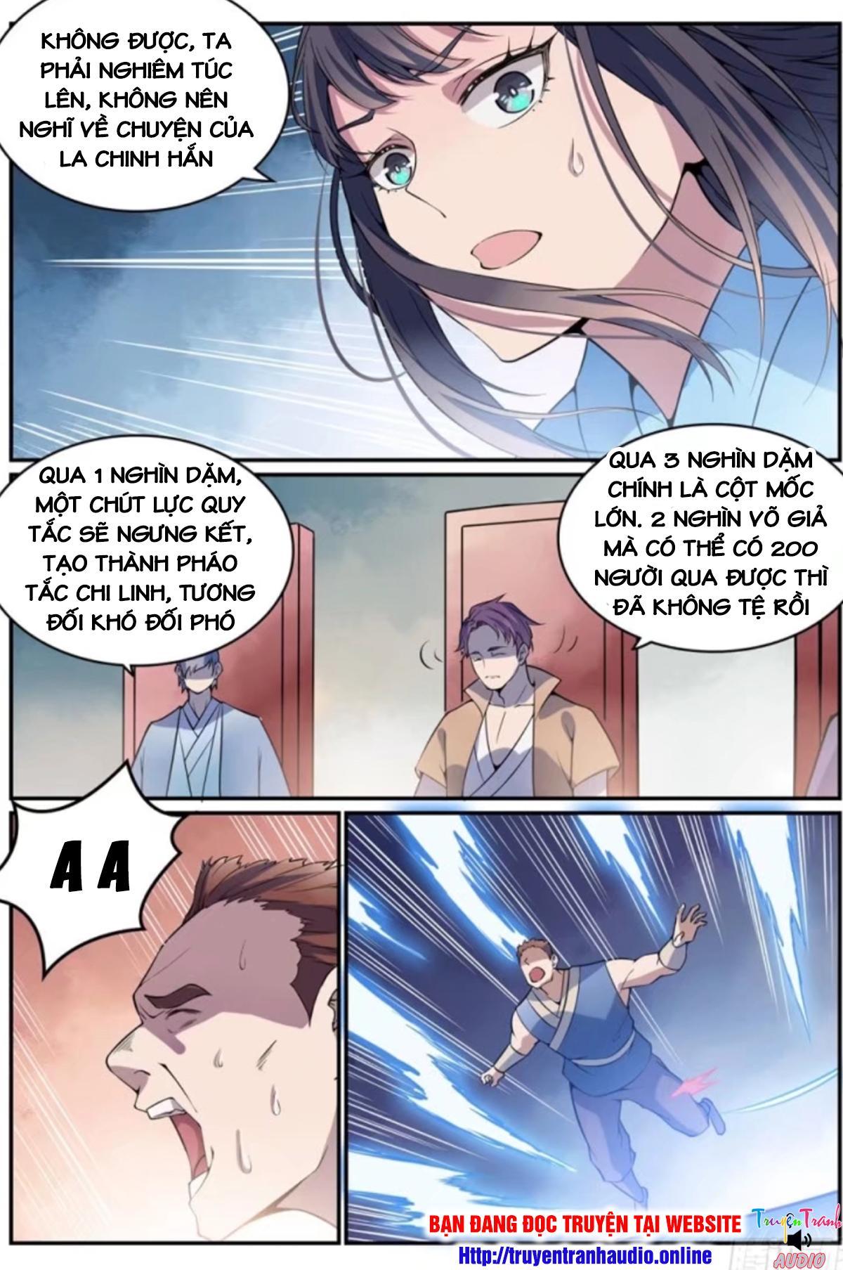 Bách Luyện Thành Thần Chapter 521 - Page 6