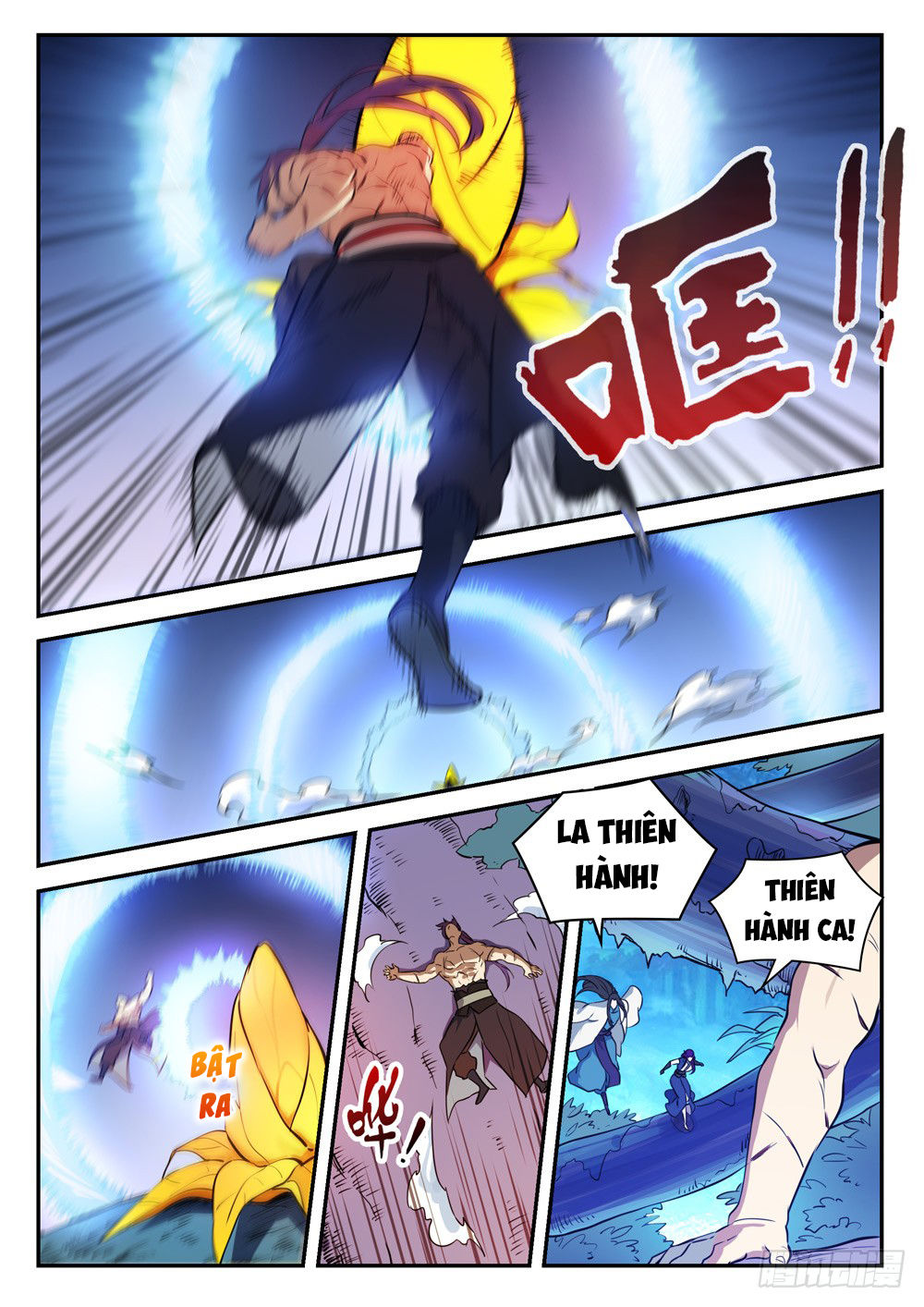 Bách Luyện Thành Thần Chapter 413 - Page 14