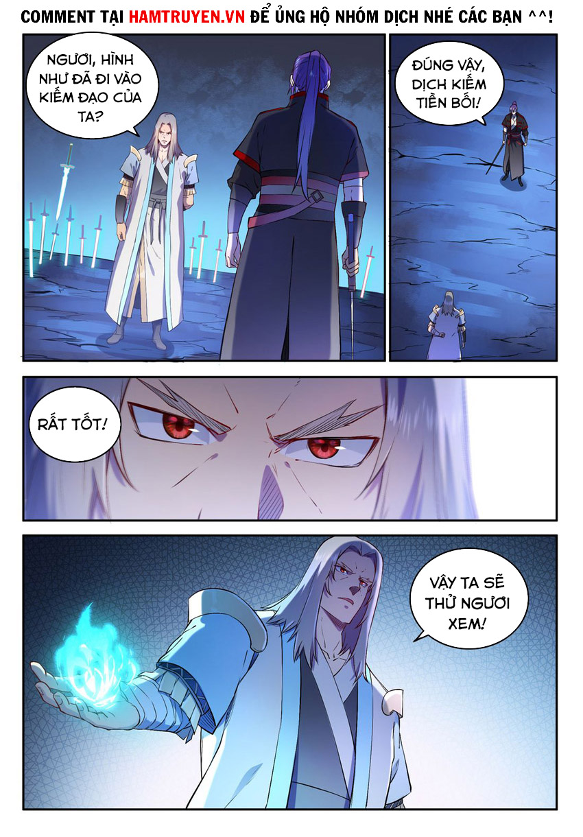 Bách Luyện Thành Thần Chapter 630 - Page 14