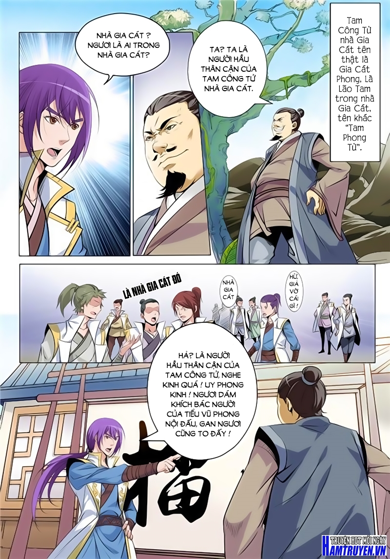 Bách Luyện Thành Thần Chapter 13 - Page 7