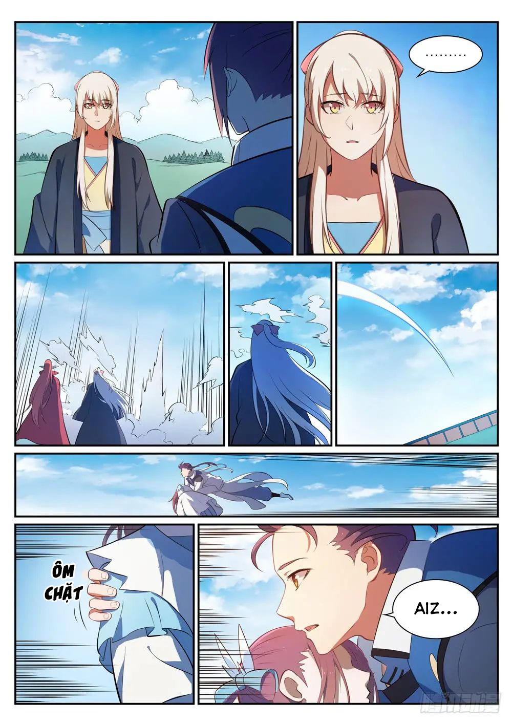 Bách Luyện Thành Thần Chapter 351 - Page 15