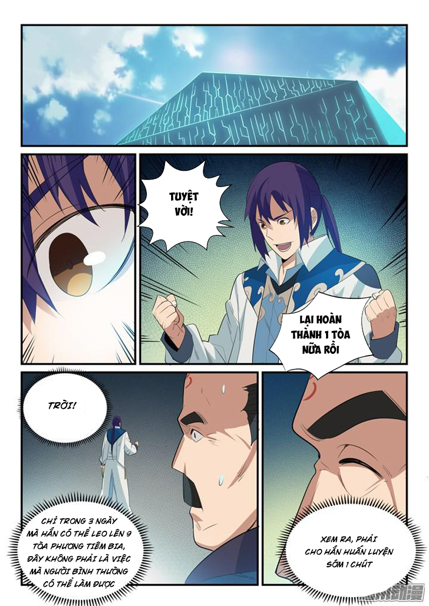 Bách Luyện Thành Thần Chapter 143 - Page 3