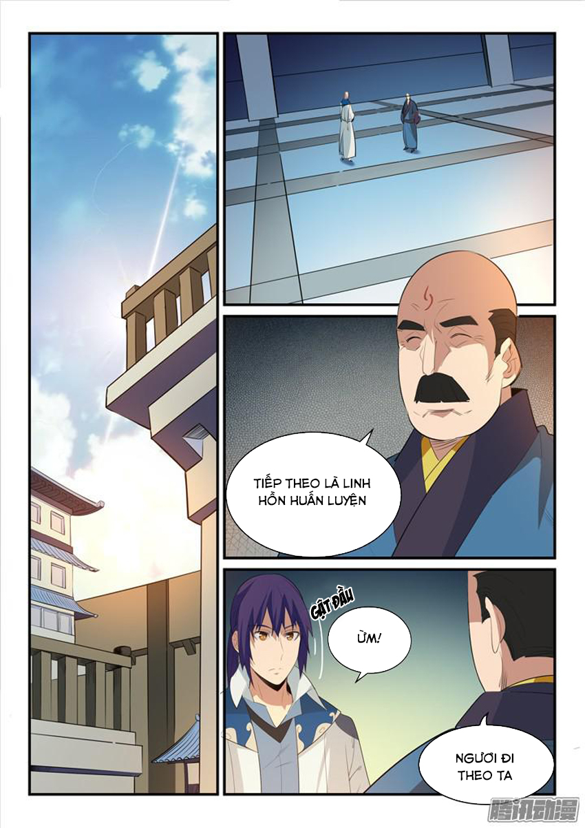 Bách Luyện Thành Thần Chapter 143 - Page 4