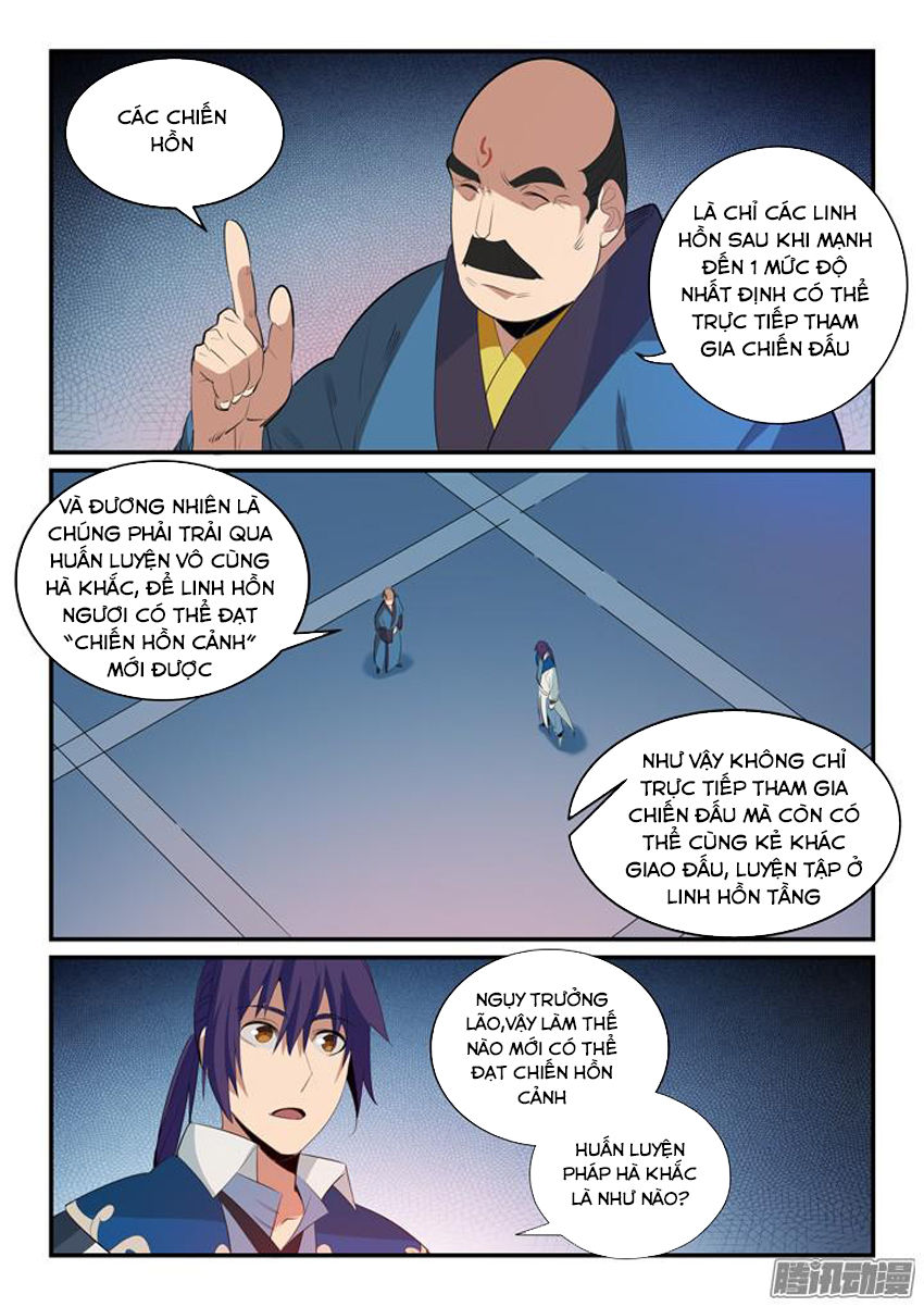 Bách Luyện Thành Thần Chapter 143 - Page 8