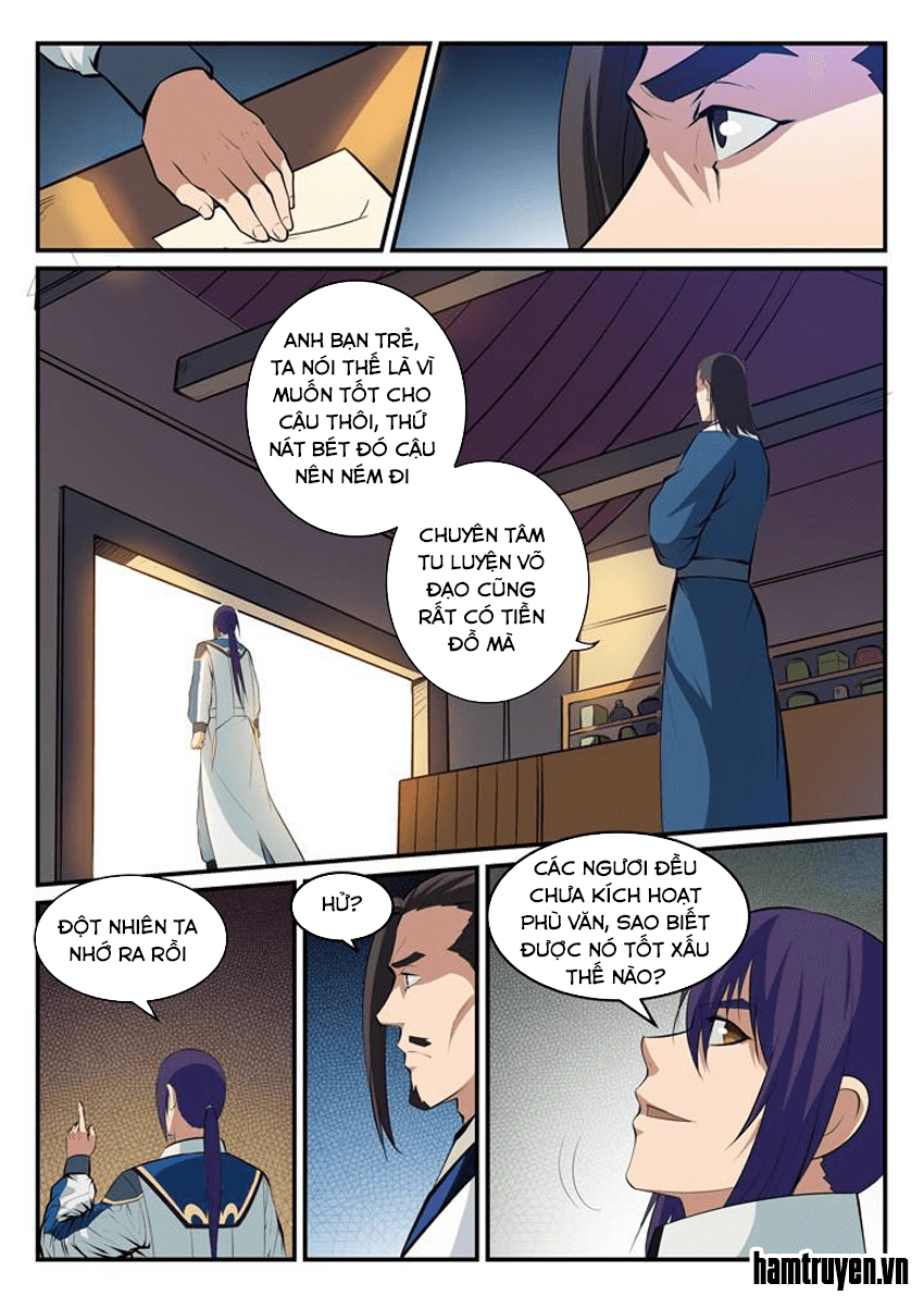 Bách Luyện Thành Thần Chapter 129 - Page 12